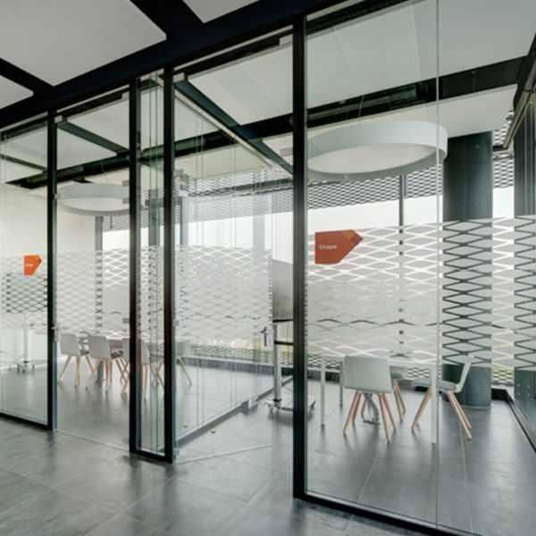 Dividing Partitions and Raised Floor Kokkinos Group